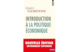 Introduction à la politique économique