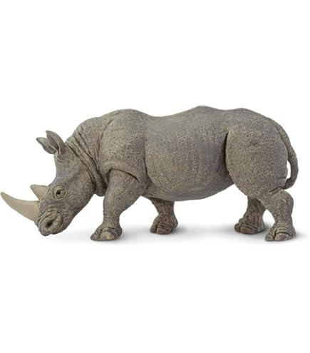 Buy Safari Ltd Indian Rhino Online at Low Prices in India - Amazon.in