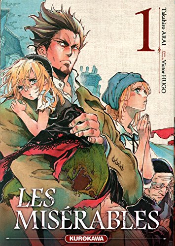 couverture de : [Les ]mis&eacute;rables