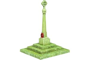 Hornby Guerra R7339 War Memorial Skaledale Edificios y Accesorios, Gris, Color