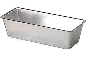 BALDASSARE AGNELLI Stampo per PLUMCAKE in alluminio Cm 30