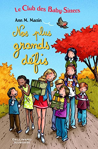 Nos plus grands défis