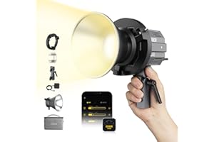 MOMAN COLBOR CL60 LED Video Ligh