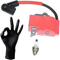 Bobina Di Accensione Per Motosega Makita E Dolmar - Compatibile EA3200S, EA3500S, PS-32, PS-35