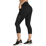 RAYPOSE Womens High Waist Yoga Leggings 
