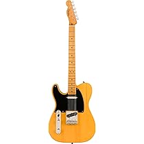 Squier by Fender Classic Vibe 50s Telecaster, Chitarra Elettrica