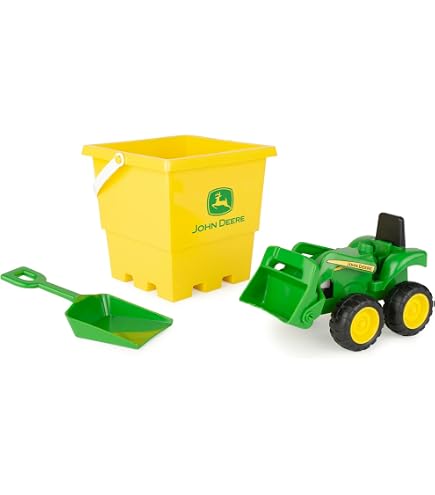 Tondeuse à Gazon Jouet John Deere Électronique Pour Enfants - Avec Sons Réalistes