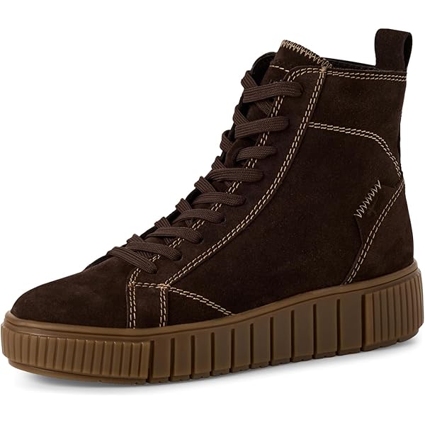 Tamaris Enkellaarsje 1-25206-43 001 Maat: 39 EU