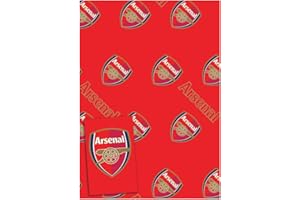 ARSENAL F.C. Papier cadeau Arsenal FC