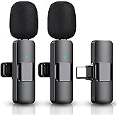 Daytona K9T2 Type-C Bağlantılı, 360&deg; Ses Yakalama, G&uuml;r&uuml;lt&uuml; Azaltma &Ouml;zellikli; Android, iPad ve iphone 15 ve 16/Plus/Pro/ProMa