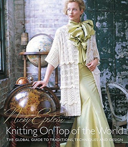 Preisvergleich Produktbild Knitting on Top of the World