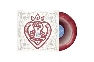 El Amor de la Clase que Sea - Vinilo color Hueso y Granate
