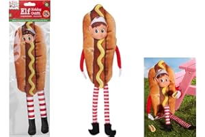 Quickdraw Naughty Christmas Elf Costumes and Clothes for Cheeky Badly Behaved Elves Festive Figures Oufits