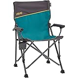 Uquip Roxy Campingstuhl mit Flaschenhalter - Stabile Ausführung bis 120 kg