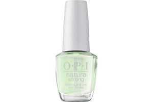 OPI Nature Strong - Esmalte de Uñas - Brillo Intenso y de Larga Duración - Base Coat (15ml)