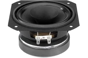 Monacor SPH-60X Zapasowy głośnik 60W, czarny