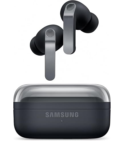 Samsung Buds3 Pro Non-UK Not Certified UK Item Grey: Amazon.co.uk