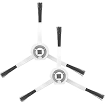 BAMBOOST Vervangstukken Compatibel met Dreame D9, D9 Max, L10 Pro Accessoires Robotstofzuiger Filter, Zijborstels, Rolborstels 13 stuks