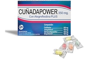 LINFORMAL PHARMACOÑA |REGALOS ORIGINALES CAJA BROMA CON CARAMELOS | IDEAL PARA REGALOS ORIGINALES Y REGALOS DE BROMA | CONTENIDO CARAMELOS BROMA | REGALO PARA CUÑADA | AMIGO INVISIBLE | 34 gr| (CUÑADAPOWER)