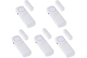 ADAPTER UNIVERSE Adaptateur-universe ® 5 x yagiwlan système d'alarme avec sirène alarmes anti-intrusion avec alarme de fenêtre et de porte