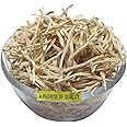 My God Gift MUSLI SAFED - WHITE MUSLI - SHWET MUSLIE - CHLOROPHYTUM BORIVILIANUM Seed (100 per packet) Free Special Hazma Churan - (20 Gram) Digestive Churna