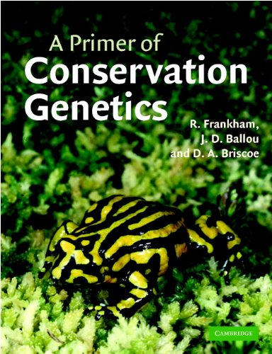 A Primer of Conservation Genetics (English Edition) A Primer of Conservation Genetics (English Edition)