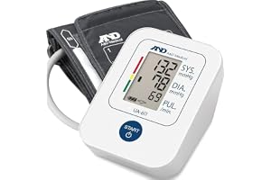 A&D Medical UA-611 blodtrycksmätare, överarm