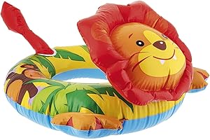 Fashy Salvagente Leone, 8203 47, 76 x 66 cm gonfiato