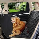 Manual de usuario Las fundas universales para asientos para mascotas de Zellar están extremadamente bien hechas con un diseño práctico. Adecuadas para pasear a los perros, viajes familiares en la playa, actividades al aire libre, dueños que tienen muchos gatos, etc. Evite las patas embarradas en su auto. Le ahorra dinero y tiempo. Características Extra grande, superficie oscura y 3 formas de instalación y material multifunción, universal y excelente, sin olor químico fuerte Cubierta fronta