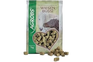 Agrobs WiesenBussi - Belohnung für Pferde - 1kg
