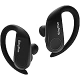 Wireless In-Ear Bluetooth Kopfhörer V5.0,Srhythm Soulmate S2 Kabellose Ohrhörer mit Apt-X,CVC8.0 Mikrofonen,32 Std. Akkulaufz