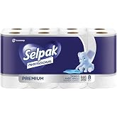Selpak Professional Premium Havlu Kağıt, 8 Rulo