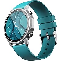 boAt Watch Zenit with 1.3" Round IPS Display, Multiple Sports Modes,All Day Activity Tracker,Customizable Watch Faces…