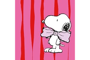 ‎BRAUN & COMPANY Snoopy Moments Premium Servietten 33x33 cm – 3-lagig, 20 Stück | Edle Design-Servietten mit Snoopy Motiv | Perfekt für Geburtstage, Feste & Tischdeko (bunt) (1213-26114)