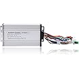 keenso 48V 60V 64V 72V 1000W-1500W 12 Tube Dual Mode Rectangula E?Bike Brushless Motor Speed Controller
