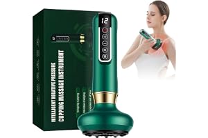 Horuili® Handhållen Cellulite Massager Electric,Cupping Massager För Celluliter, Cellulitmassager För Magen Cellulitersuganor