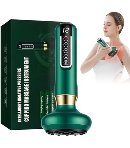 Silvercrest Handmassagegert Rckenmassagegert Massagegert Vibration und  Infrarot zur Straffung der Haut Beauty : Amazon.de: Drogerie & Krperpflege
