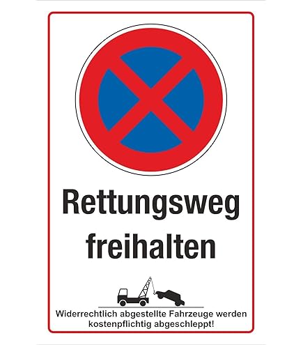 SCHILDER HIMMEL Durchfahrtshöhen-Schild A5 – Selbst Gestaltbar Mit Text/Bild, Kunststoff Oder Alu