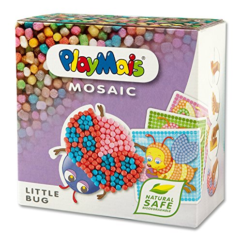 PlayMais - 160501 - Mosaico Little Bug