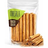 Super Gurme Masala Seylon Tar&ccedil;ın &Ccedil;ubuk 100 g - Ceylon Cinnamon Bark (Menşei; Sri Lanka)
