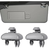 Pare Soleil Clip De Fixation, Pare-soleil Crochet Support D'Attache