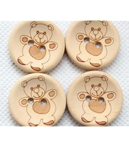 Boutons Fantaisie 3D Dress It Up : Puppy Parade (Défilé De Chiots) - Neufs