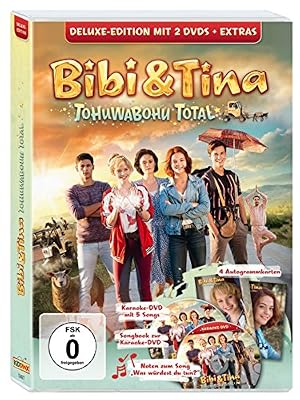 Bibi und Tina der Film 4: Tohuwabohu Total (Deluxe