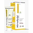Nirvalyte Depigmenting Gel - Enriched with Curcumin 30gm