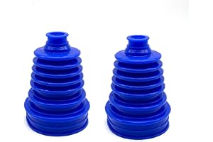 drivaxel stretchiga yttre damasker Damaskkit för drivknut | CV Joint Boot Kit för drivaxel Universell Damaskkit för drivknut