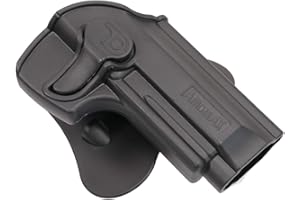 Paddle holster Amomax pour modeles Beretta M9/M92