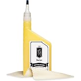 Bacher Natural Beeswax Food and Oil Cutting Board - 200ml | Made with UltraPure&trade; Mineral Oil | With Carnauba, Repels Water |