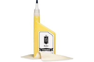 Bacher Bivax Skärbräda - 200 ml - Balsam med Karnaubavax och Mineralolja