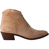 Alpe, Botas Camperas Marrones de Piel para Mujer, 40 : Amazon.es: Zapatos y  complementos