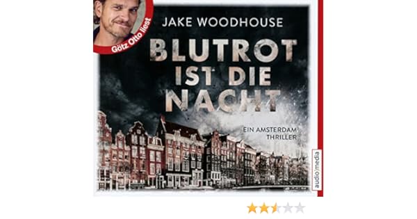 blutrot thriller film